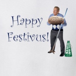 Happy Festivus Jerry Stiller T Shirt 39193587