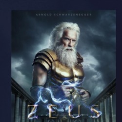Zeus Arnold Schwarzenegger Movie T Shirt 39194184