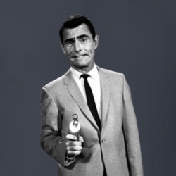 Rod Serling The Twilight Zone Scifi Horror T Shirt 39194448
