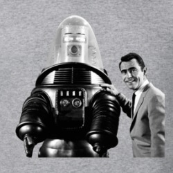 Robby The Robot The Twilight Zone T Shirt 39194450