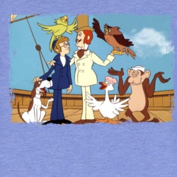 Doctor Doolittle Animated Series T Shirt 39194451