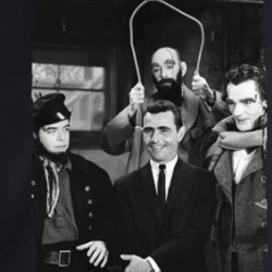 The Twilight Zone Scifi Crewneck Sweatshirt 39194452