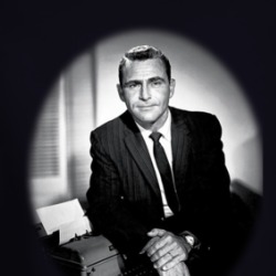 Rod Serling The Twilight Zone Narrator Long Sleeve T Shirt 39194453