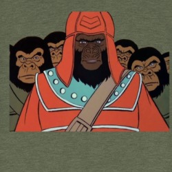 Planet Of The Apes Animated Series T Shirt 39194454