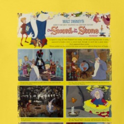 The Sword In The Stone Original T Shirt 39194461