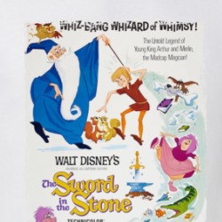 The Sword In The Stone T Shirt 39194464