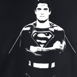 Superboy Tv Series Crewneck Sweatshirt 39198245