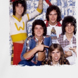 The Bay City Rollers 70s Pop Band Crewneck Sweatshirt 39198256