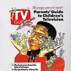 Parents' Guide To Children's Television Jaleel White Magazine T Shirt 39198258