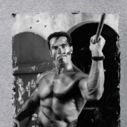Commando Schwarzenegger Movie Fan T Shirt 39199024