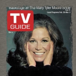 Mary Tyler Moore Magazine Cover T Shirt 39199032
