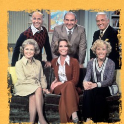 Mary Tyler Moore Cast T Shirt 39199036