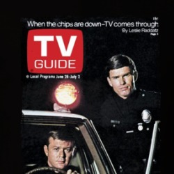 One Adam 12 Tv Magazine T Shirt 39199038