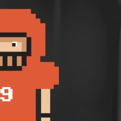 Big Dick Joe Burrow Football Tecmo 8 Bit Mug 39199639