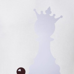 There's A Potential Queen In Every Pawn T Shirt 39202793