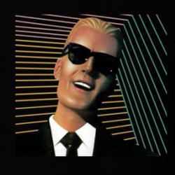 Max Headroom 80s Sci-fi Tv T Shirt 39202796