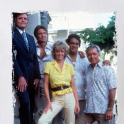 Hawaii 5-0 1980 Cast T Shirt 39202805