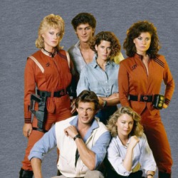 V The Series 1984 Cast T Shirt 39202807