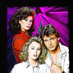 V 1984 Tv Series Donovan Parrish Badler T Shirt 39202808