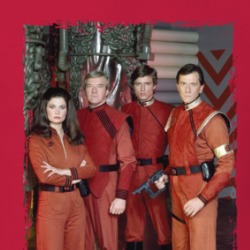 V 1984 Tv Series Cast T Shirt 39202810