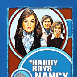 The Hardy Boys Nancy Drew Mysteries Season Two T Shirt 39202814