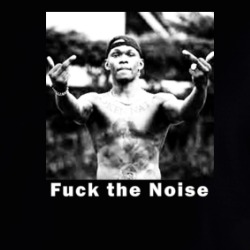 F The Noise Israel Adesanya The Last Stylebender Rogan Hoodie 39205073