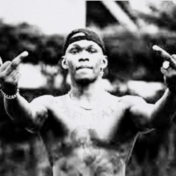 F The Noise Israel Adesanya The Last Stylebender T Shirt 39205075