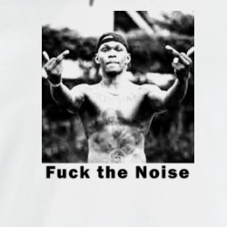 F The Noise Israel Adesanya The Last Stylebender Hoodie 39205077