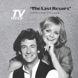 The Last Resort Tv Magazine Cover T Shirt 39205092
