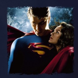 Superman Returns Routh Bosworth Movie T Shirt 39205096