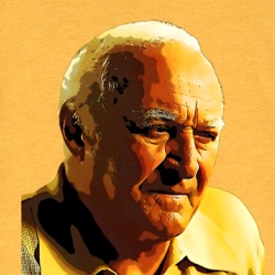 Robert Loggia The Sopranos Actor T Shirt 39205100