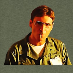 Apocalypse Now Harrison Ford T Shirt 39205108