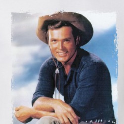 Ty Hardin Bronco Tv Show T Shirt 39205110