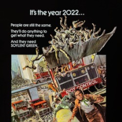Soylent Green Heston Movie T Shirt 39205118