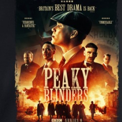Peaky Blinders Season 6 Crewneck Sweatshirt 39205120