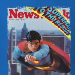 Superman To The Rescue Magazine Cover T Shirt 39205123