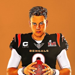 Joe Burrow Cincinnati Football Fan T Shirt 39207000