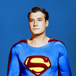Superman George Reeves Tv Series T Shirt 39207783