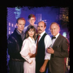 Max Headroom Tv Series Cast T Shirt 39207785