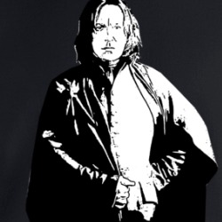 Severus Snape Harry Potter Crewneck Sweatshirt 39208569