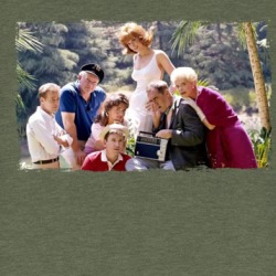 Gilligan's Island Cast Photo T Shirt 39208574