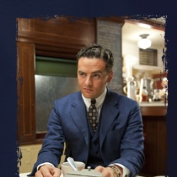 Lucky Luciano Boardwalk Empire T Shirt 39208582