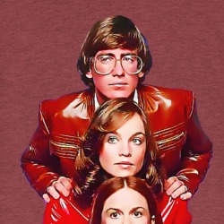 Nancy Drew Mysteries Cast T Shirt 39208583
