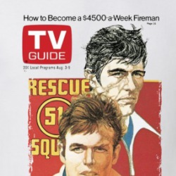 Emergency Tv Series Magazine Cover T Shirt 39208587