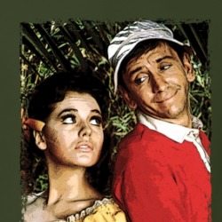 Gilligan And Mary Ann Gilligan's Island T Shirt 39208589
