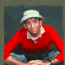 Gilligan's Island Gilligan In Water T Shirt 39209154