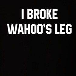 I Broke WahooâÂÂs Leg Greg The Hammer Valentine T Shirt 39209155