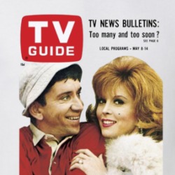 Gilligan's Island Gilligan Ginger Tv Magazine Cover T Shirt 39209158