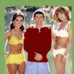 Gilligan's Island Gilligan Mary Ann Ginger T Shirt 39209161