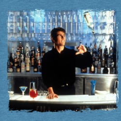 Tom Cruise Cocktail Movie T Shirt 39209164